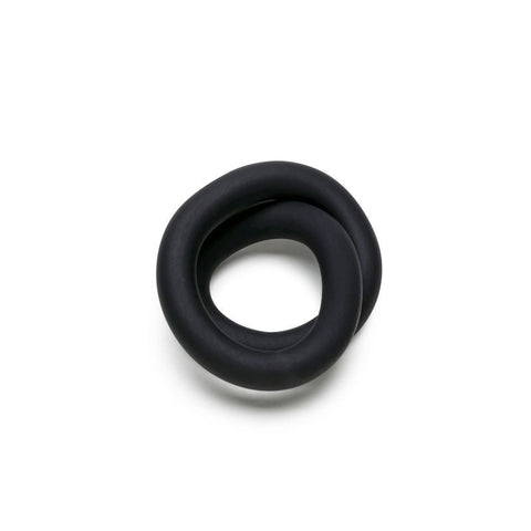 Hefty Wrap Silicone Cock Ring 229 Mm by Perfect Fit