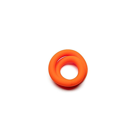 Hefty Wrap Silicone Cock Ring by Perfect Fit