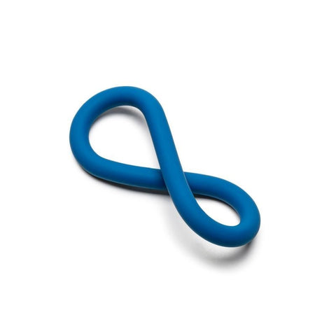 Hefty Wrap Silicone Cock Ring 229 Mm by Perfect Fit