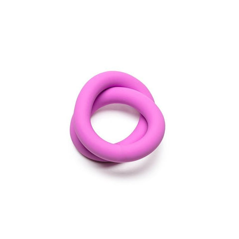 Hefty Wrap Silicone Cock Ring 229 Mm by Perfect Fit