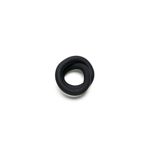 Hefty Wrap Silicone Cock Ring by Perfect Fit