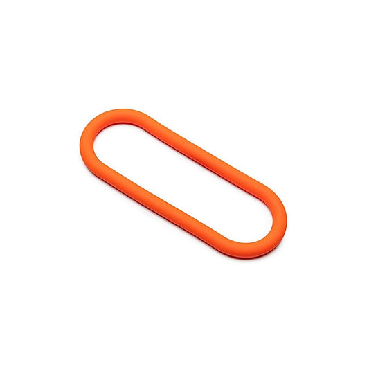 Hefty Wrap Stretchy Silicone Cock Ring by Perfect Fit