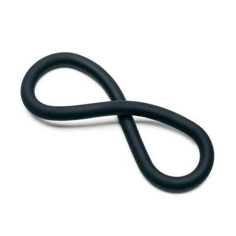 Hefty Wrap Stretchy Silicone Cock Ring 305 Mm