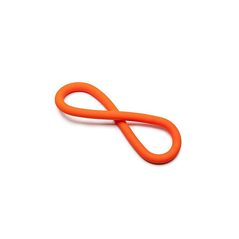 Hefty Wrap Stretchy Silicone Cock Ring by Perfect Fit