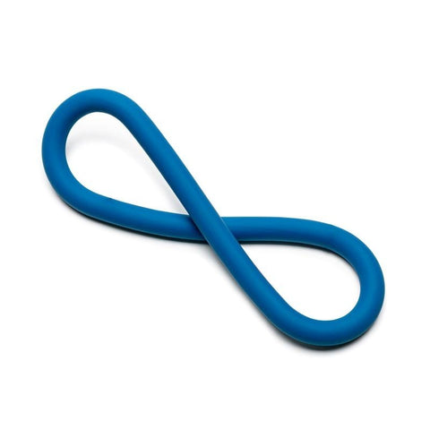 Hefty Wrap Stretchy Silicone Cock Ring 305 Mm