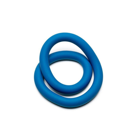 Hefty Wrap Stretchy Silicone Cock Ring 305 Mm