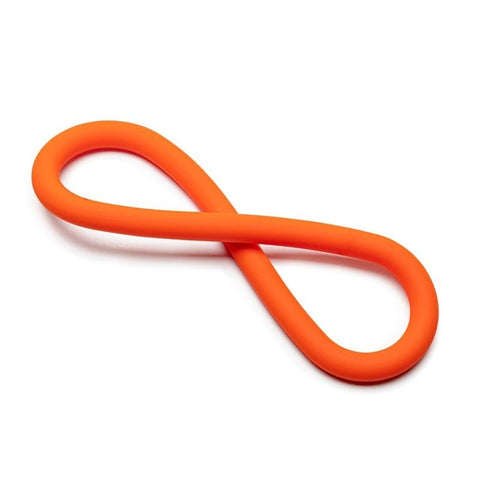 Hefty Wrap Stretchy Silicone Cock Ring 305 Mm