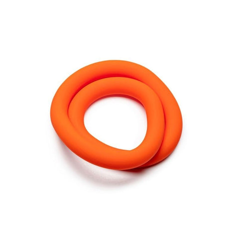 Hefty Wrap Stretchy Silicone Cock Ring 305 Mm