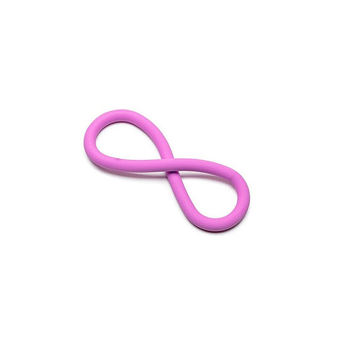Hefty Wrap Stretchy Silicone Cock Ring by Perfect Fit