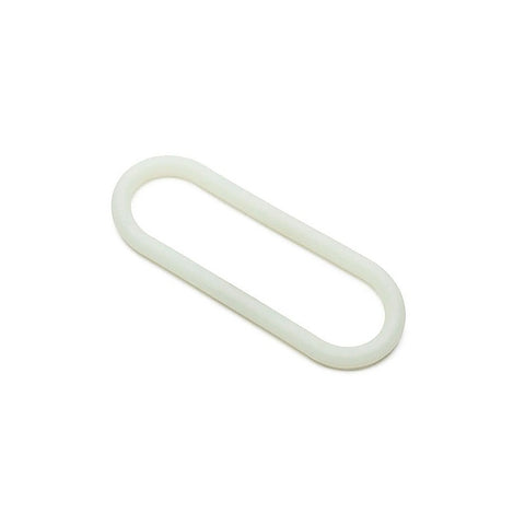 Hefty Wrap Stretchy Silicone Cock Ring by Perfect Fit