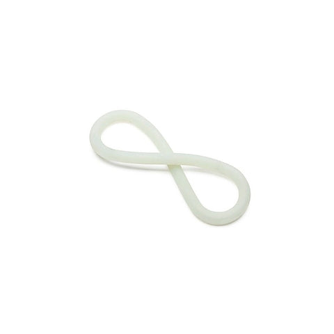 Hefty Wrap Stretchy Silicone Cock Ring by Perfect Fit