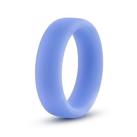 Performance Silicone Glo Cock Ring Glow by Blush Novelties