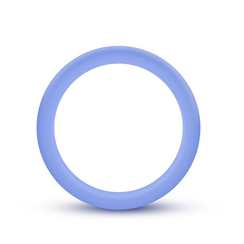 Performance Silicone Glo Cock Ring by Blush Novelties