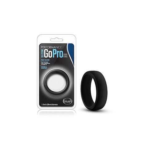 Performance Silicone Go Pro Mens Cock Ring