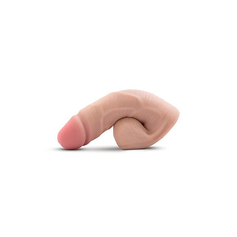Performance Packer Vanilla Realistic Dildo 5 Inch