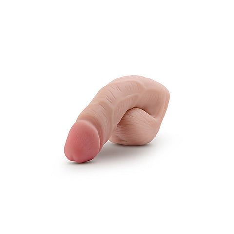 Performance Packer Vanilla Realistic Dildo 5 Inch