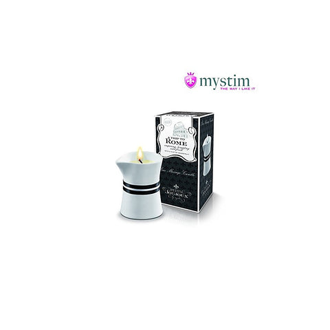 Petits Joujoux A Trip To Rome Scented Massage Candle
