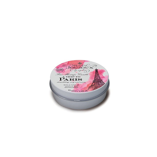 Petits Joujoux Scented Adult Massage Candle by Mystim