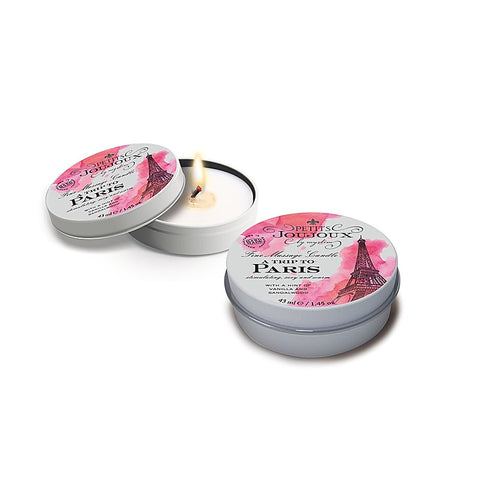 Petits Joujoux Scented Adult Massage Candle by Mystim