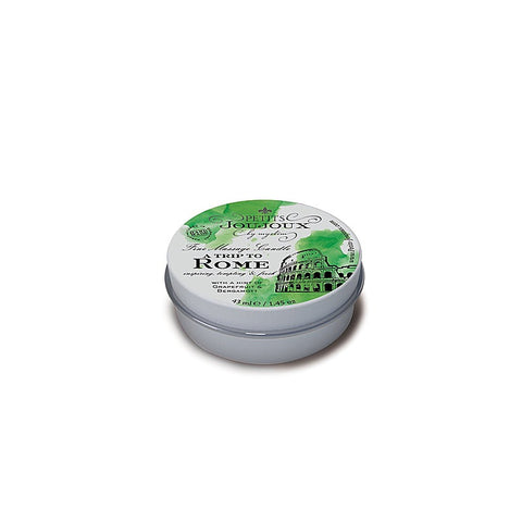 Petits Joujoux Scented Adult Massage Candle by Mystim
