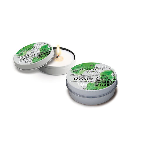 Petits Joujoux Scented Adult Massage Candle by Mystim