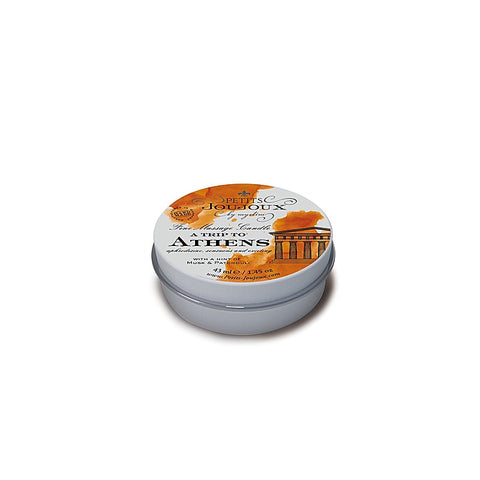 Petits Joujoux Scented Adult Massage Candle by Mystim