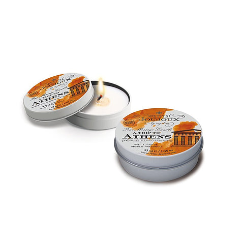 Petits Joujoux Scented Adult Massage Candle by Mystim