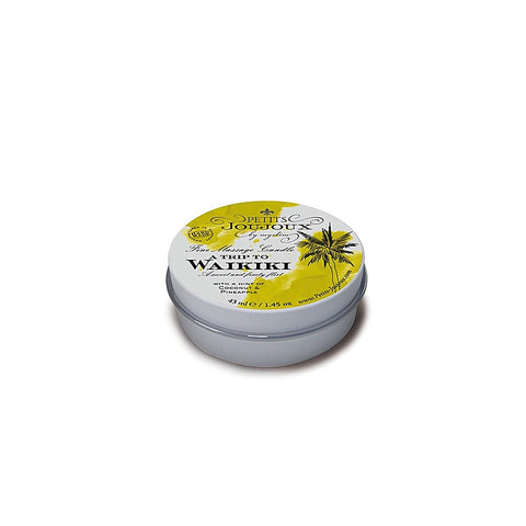 Petits Joujoux Scented Adult Massage Candle by Mystim