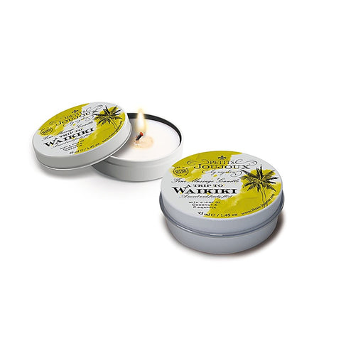 Petits Joujoux Scented Adult Massage Candle by Mystim