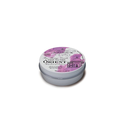 Petits Joujoux Scented Adult Massage Candle by Mystim