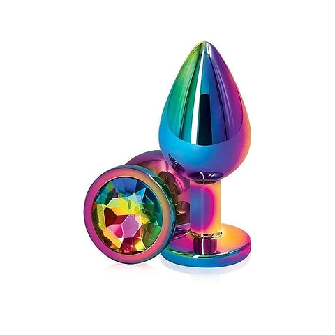Rear Assets Multi-Coloured Gem by NS Novelties