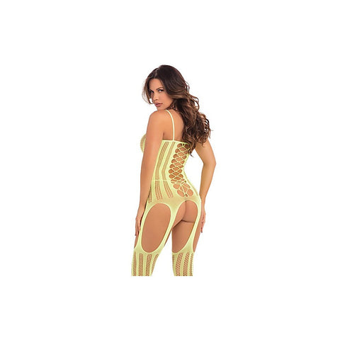 Fake News Women's Body Stocking by Pink Lipstick