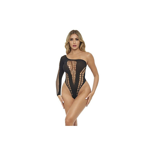 Dollar Sign Women's Sexy Bodysuit by Pink Lipstick