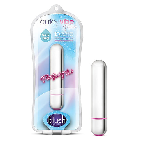Play with Me Cutey Vibe Plus by Blush Novelties