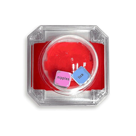 Sex Pop Dice Game by Little Genie