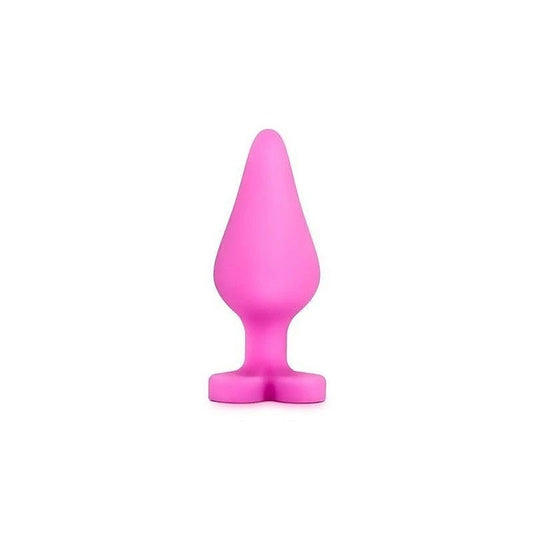 Play With Me Naughtier Candy Heart Butt Plug