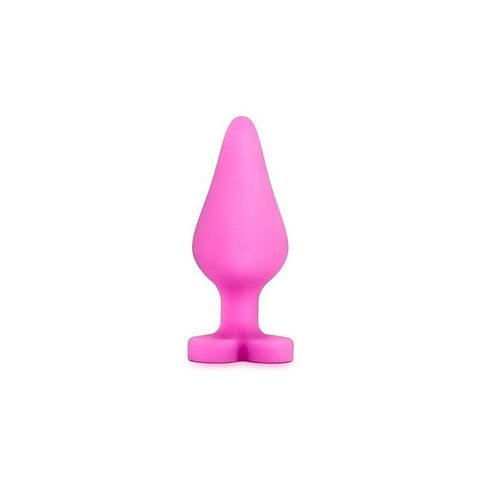 Play With Me Naughtier Candy Heart Butt Plug