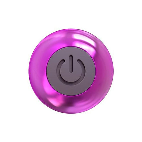 PowerBullet Pretty Point 10 Functions Bullet Vibrator