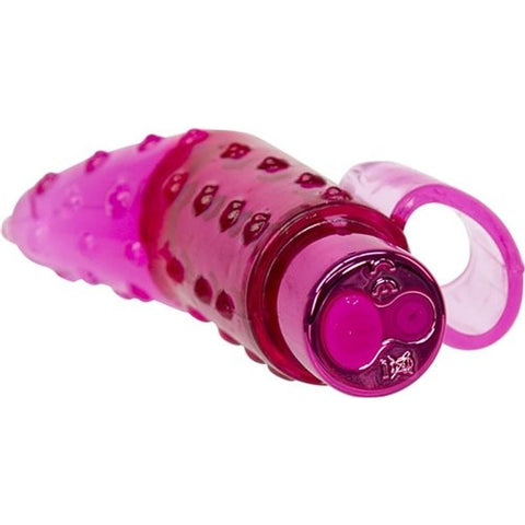 Frisky Finger Rechargeable Finger Vibrator by BMS Factory