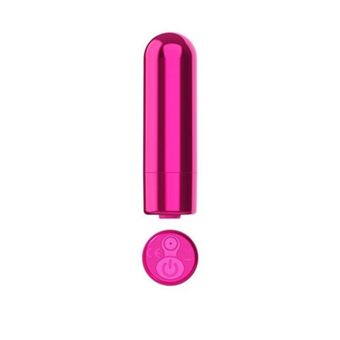 Frisky Finger Rechargeable Finger Vibrator by BMS Factory