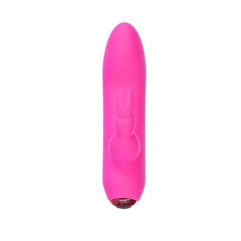 Alices Bunny Rechargeable Bullet w/ Rabbit Sleeve