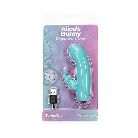 PowerBullet Alice's Bunny Rechargeable Bullet by BMS Factory