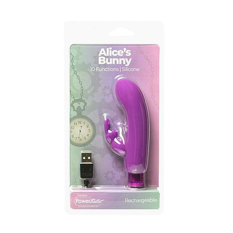 PowerBullet Alice's Bunny Rechargeable Bullet by BMS Factory