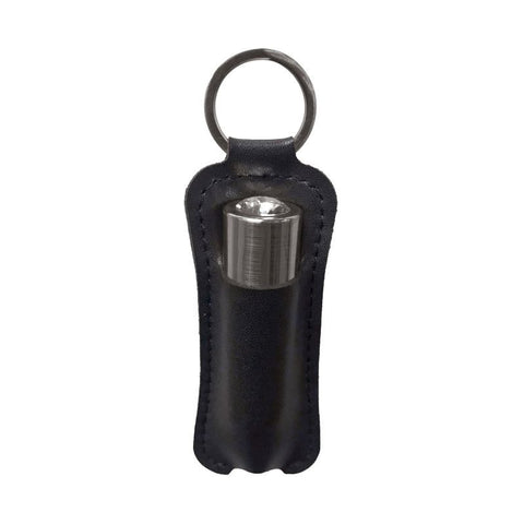 Power Bullet First Class Rechargeable w/ Crystal Gun Metal