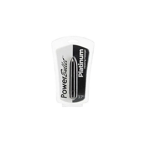 PowerBullet Platinum Bullet Vibrator by BMS Factory