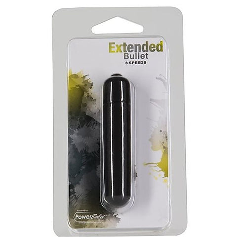 Power Bullet Extended 9 cm 3 Speed by BMS Factory