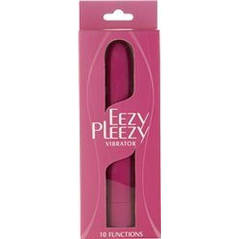 Eezy Pleezy 10 Speed Bullet Vibrator by BMS Factory