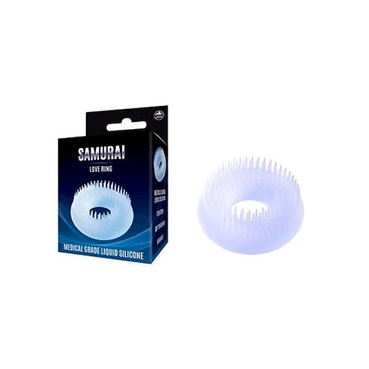 Samurai Cock Ring by NANMA Corporation
