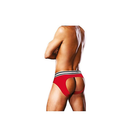 Open Back Sexy Mens Brief by Prowler