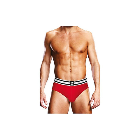Open Back Sexy Mens Brief by Prowler